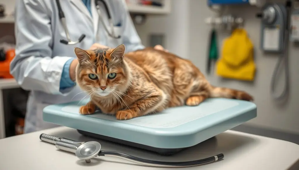 Tierkrankenversicherung: Behandlung einer Katze