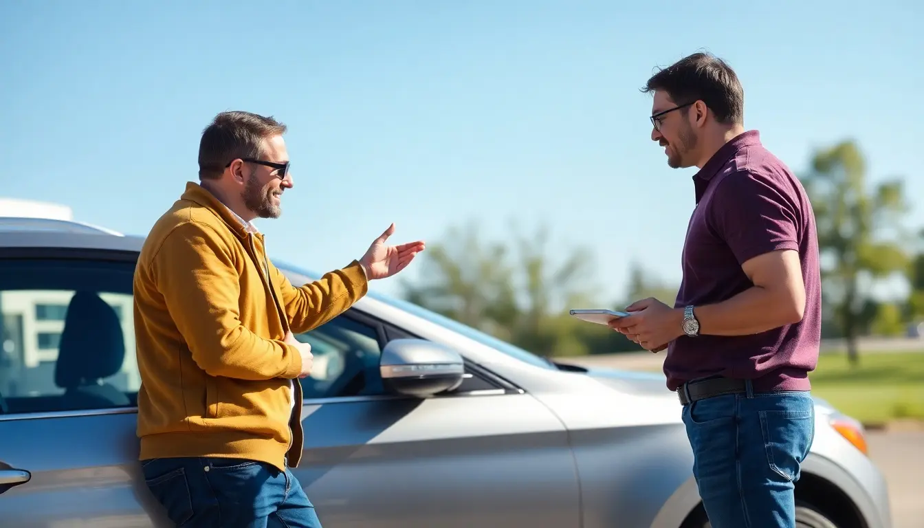 Fahrzeugidentität bei Kauf eines Autos prüfen