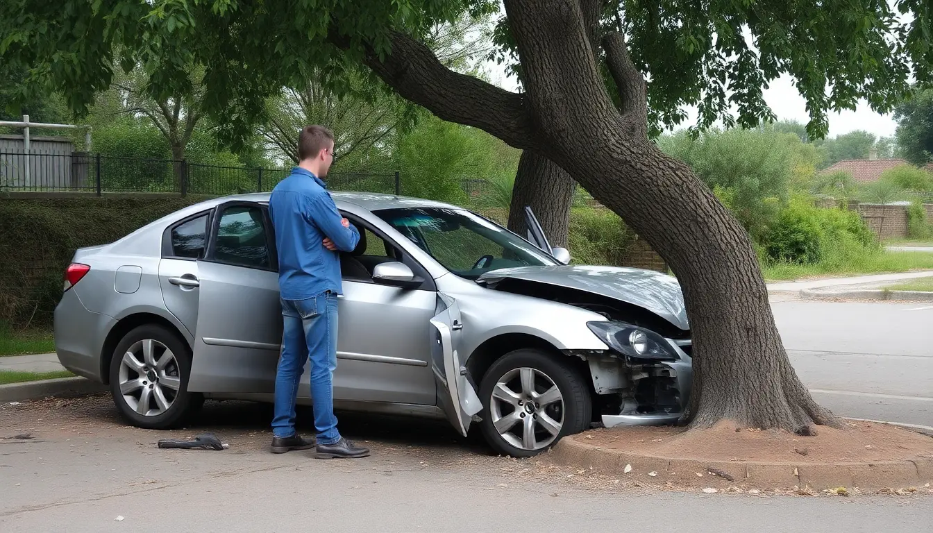 Eigenschaden bei KFZ Versicherung