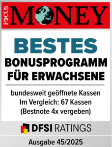 Bestes Bonusprogramm für Erwachsene