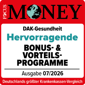 Hervorragende Bonus&Vorteils-Programme