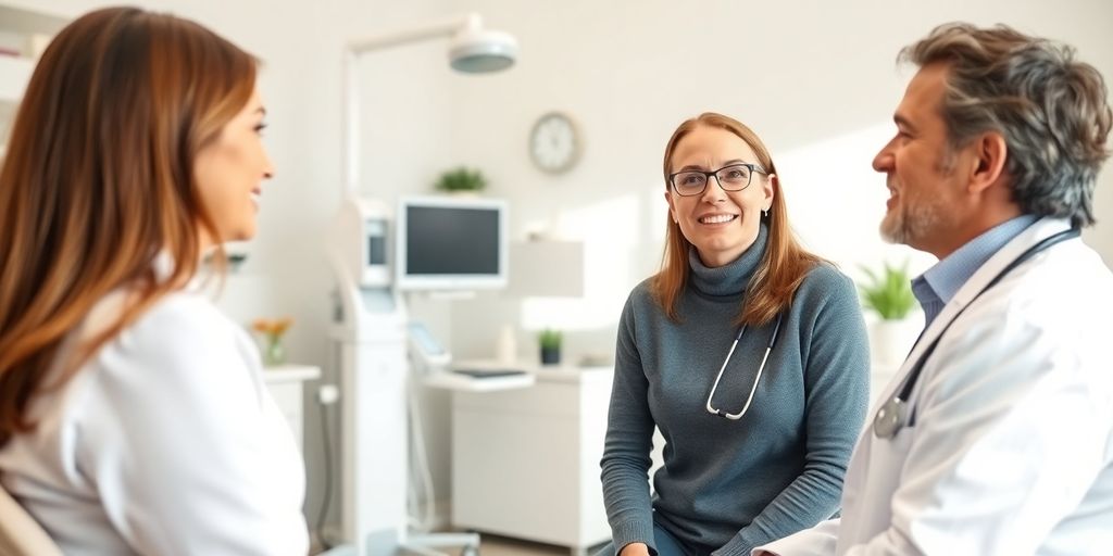 Ärzte besprechen Fructoseintoleranz und Forschung