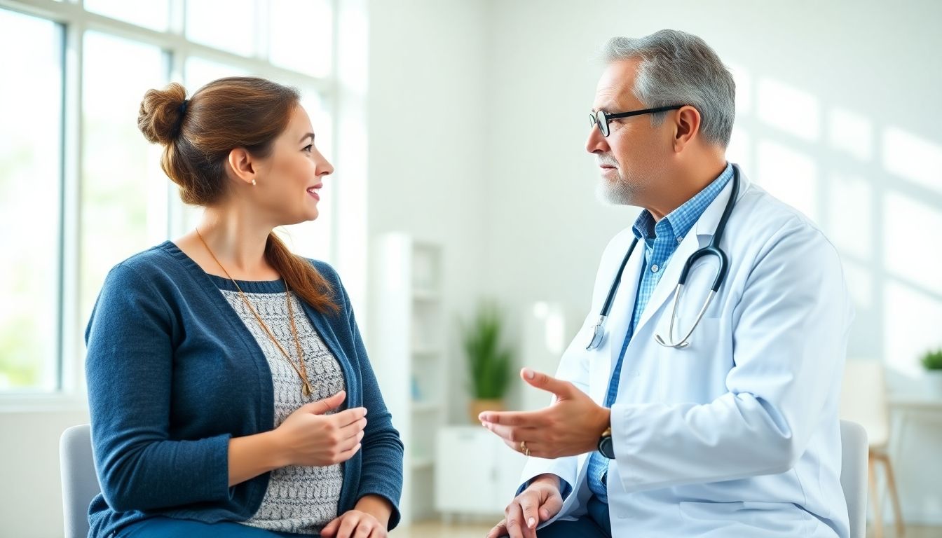Psychische Auswirkungen von Hashimoto Thyreoiditis: Arzt im Gespräch