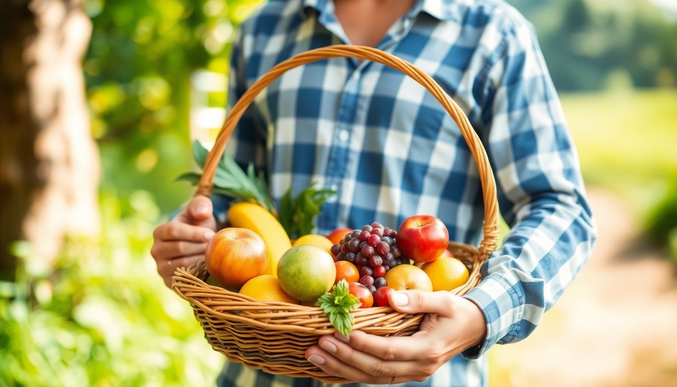 Lebensstil und Bilharziose: Gesunde Ernährung