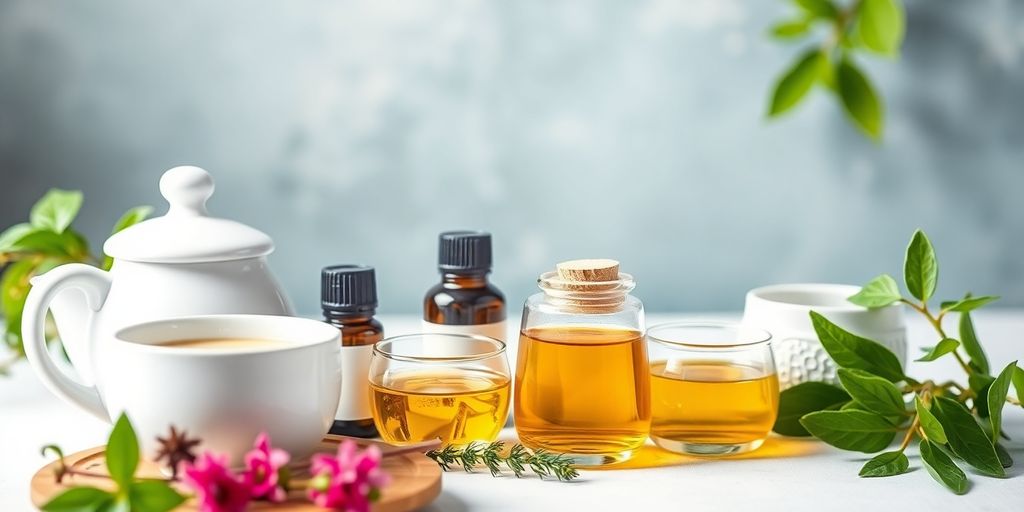Hausmittel und alternative Therapien für Atherosklerose.