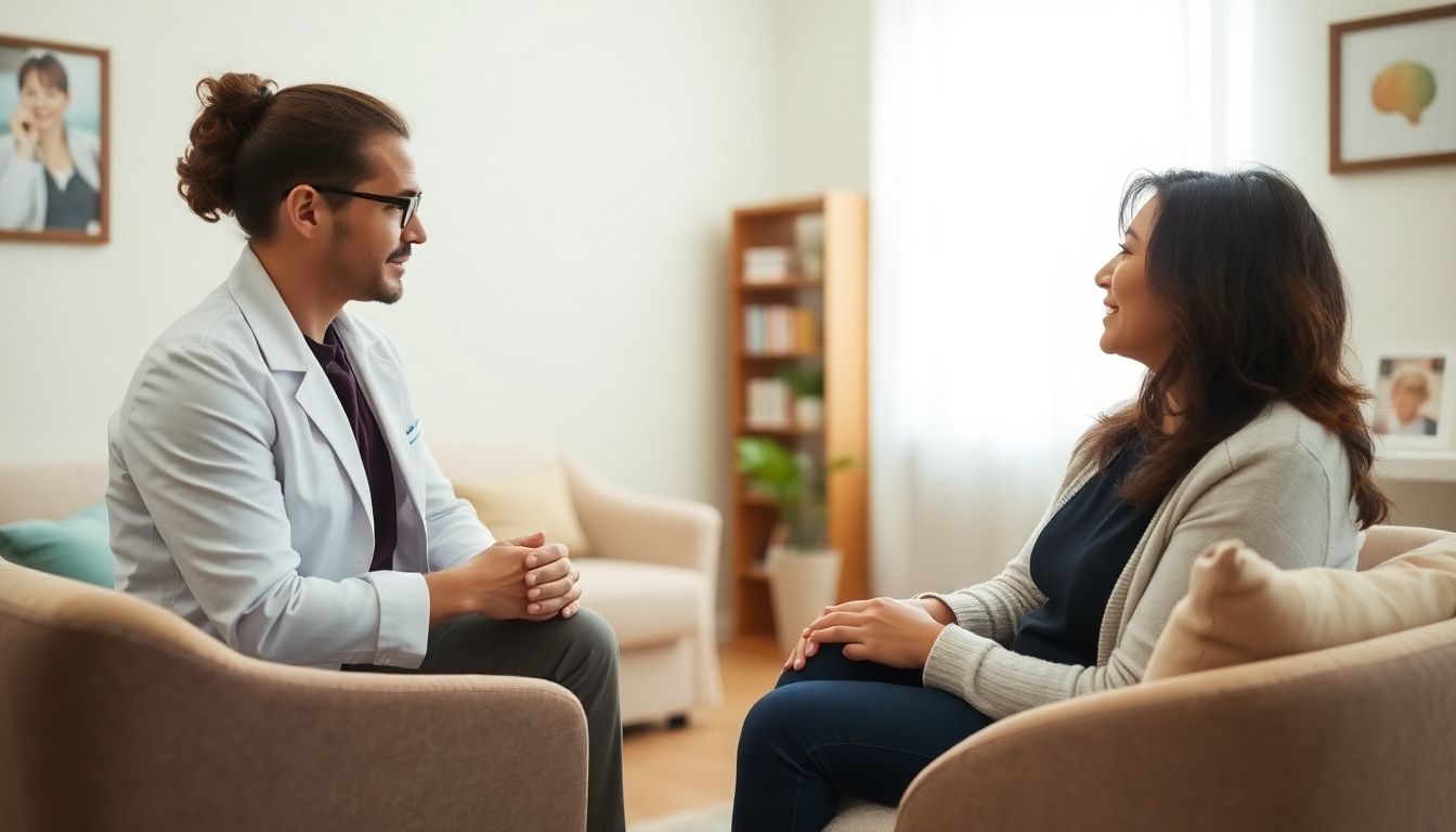 Psychische Gesundheit und das Arnold-Chiari-Syndrom: Besprechung mit einem Psychologen