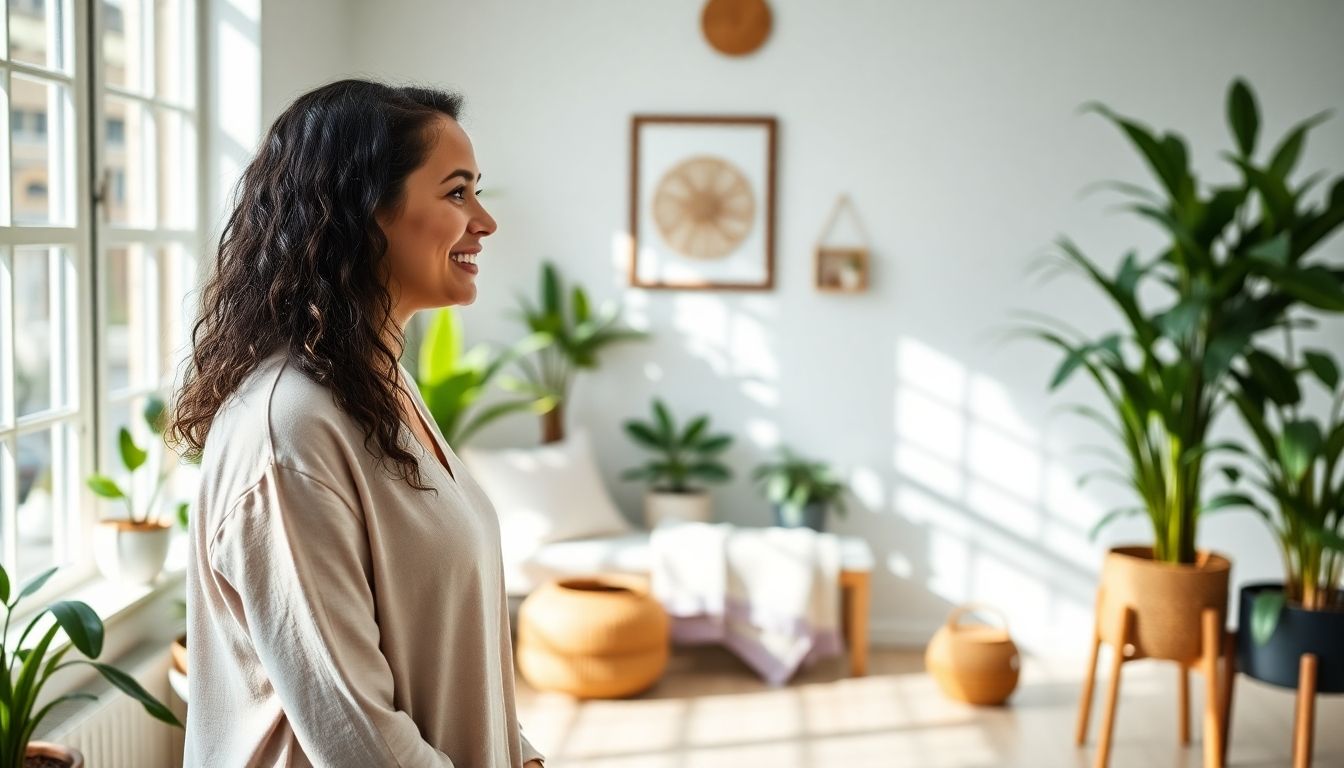 Miller Fisher Syndrom und alternative Therapien: Therapeutin in gemütlicher Praxis