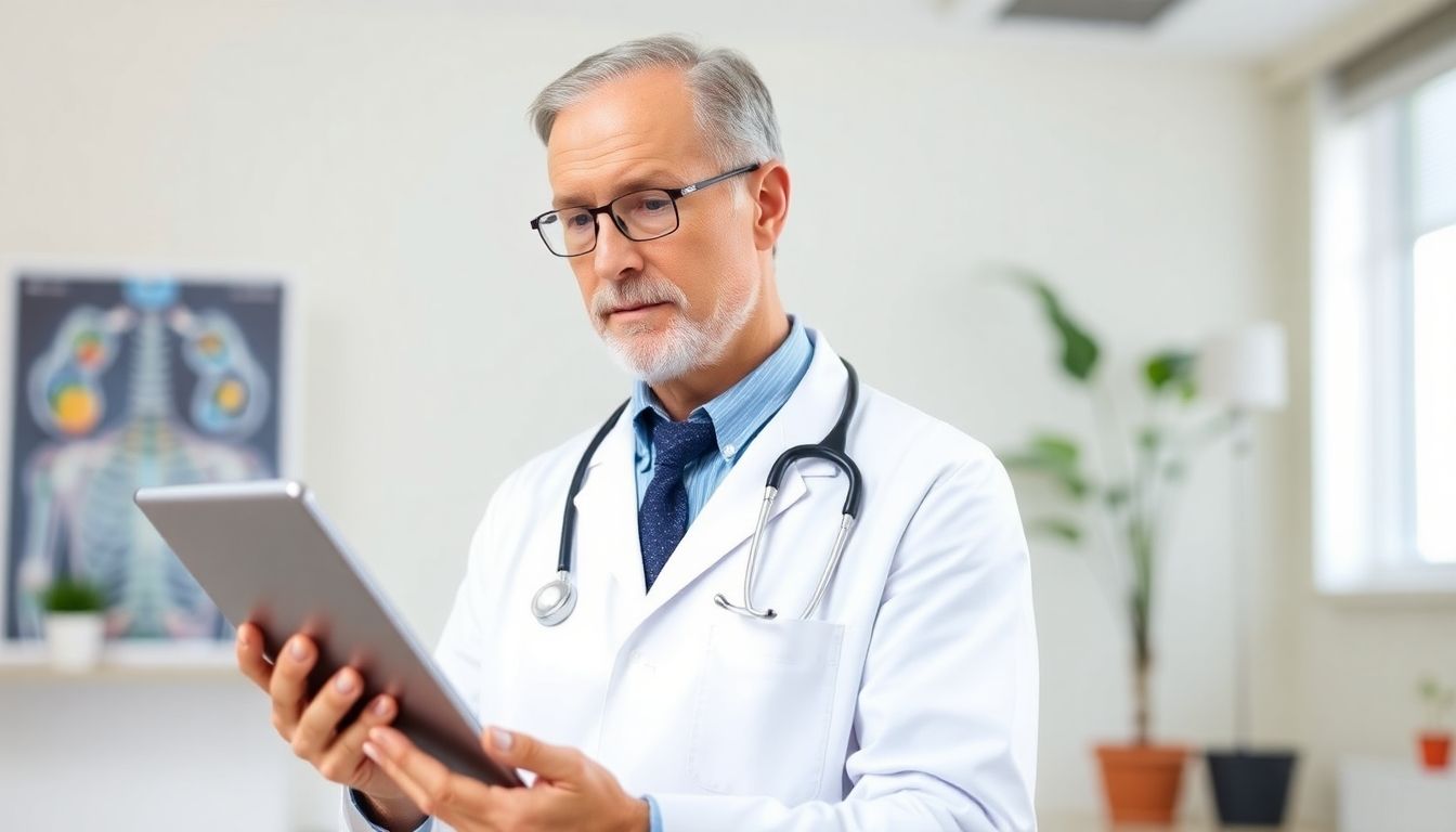 Diagnose: Wie wird ein Morbus Dupuytren festgestellt?