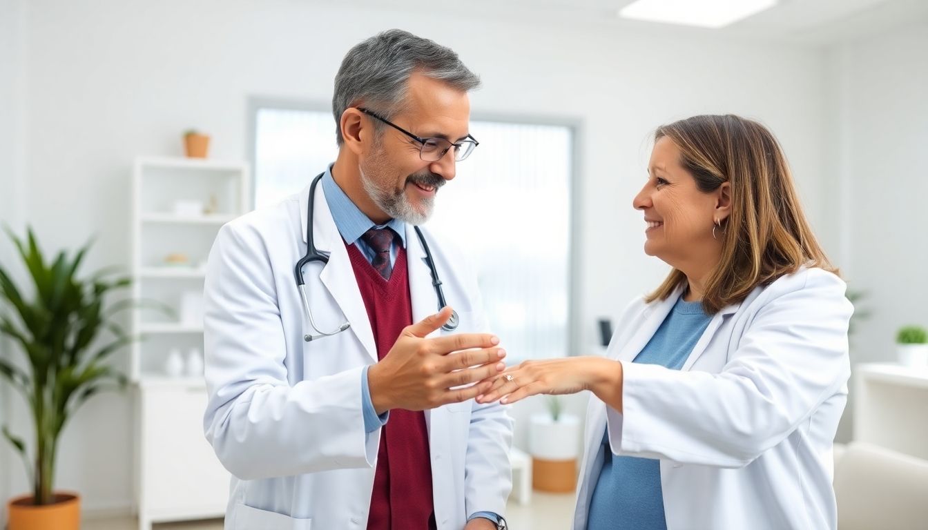 Berufliche Aspekte: Morbus Dupuytren im Job