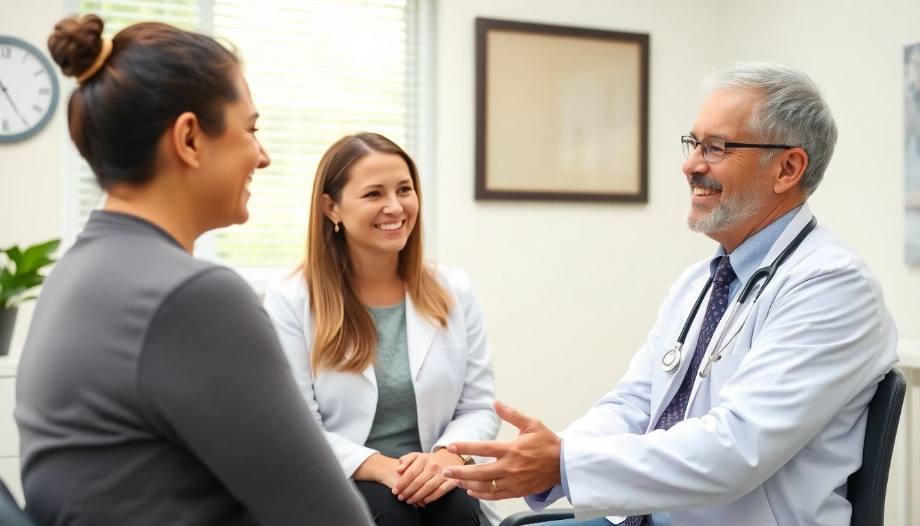 Physiotherapie und Rückenschmerzen: Arzt klärt auf.