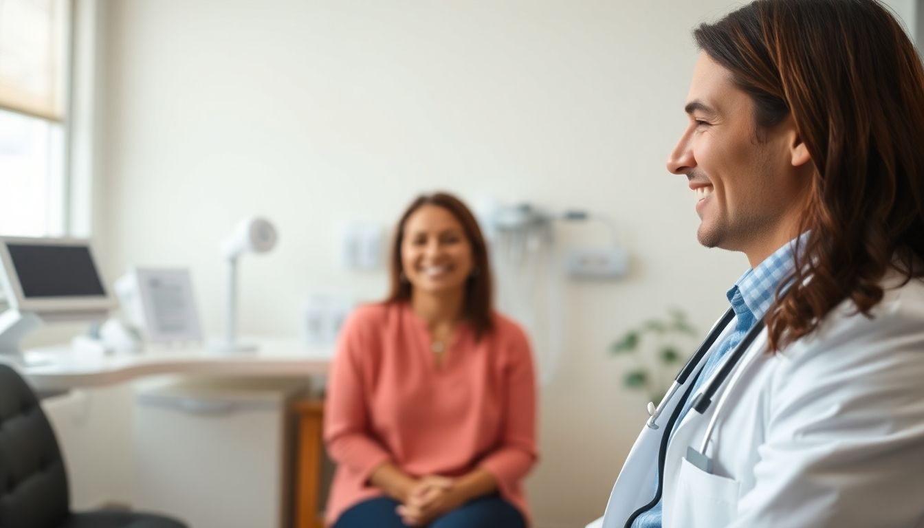 Wie wird Hepatitis C diagnostiziert? Arzt klärt auf.