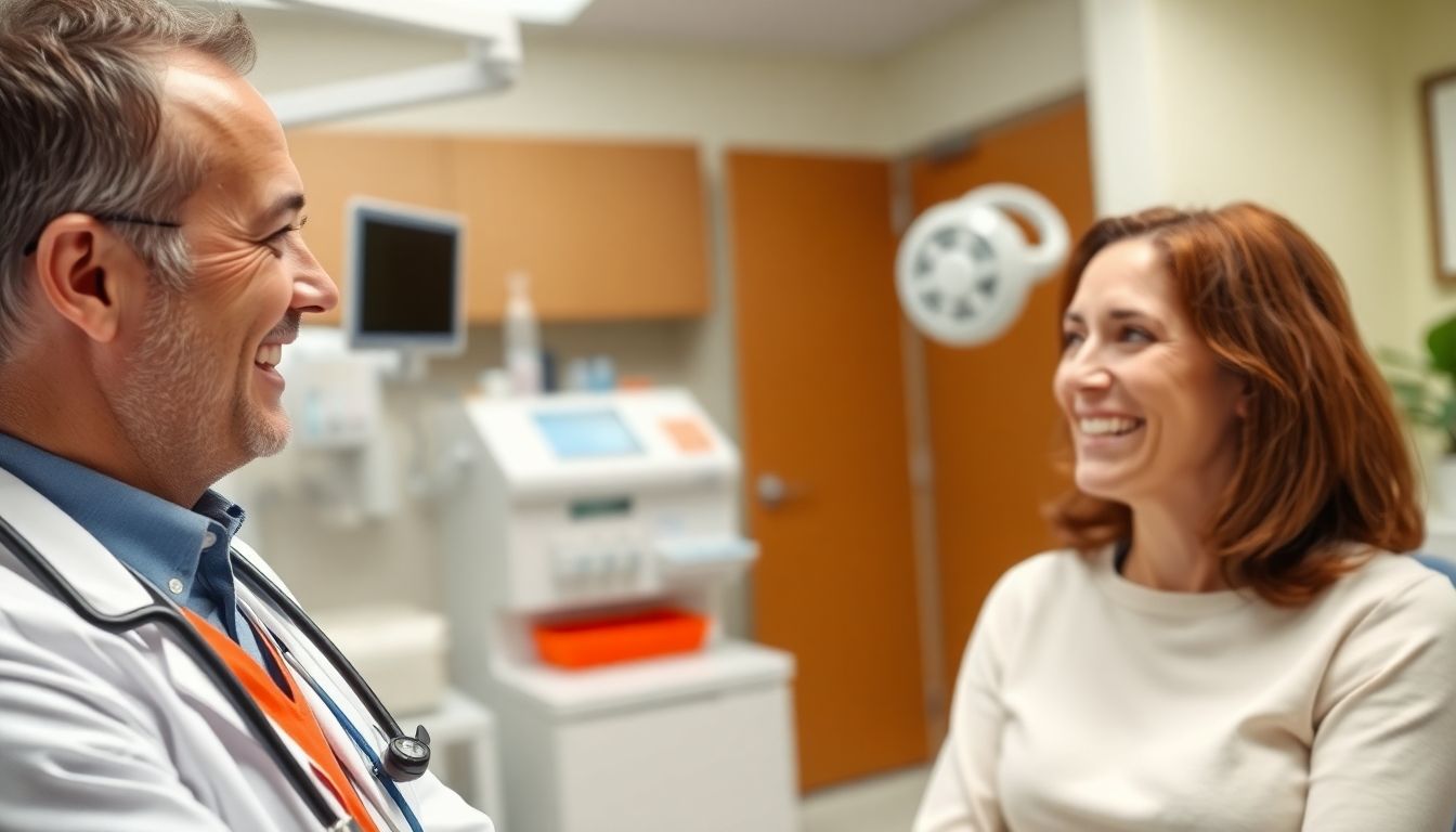 Hüftluxation und physiotherapeutische Maßnahmen: Arzt klärt auf