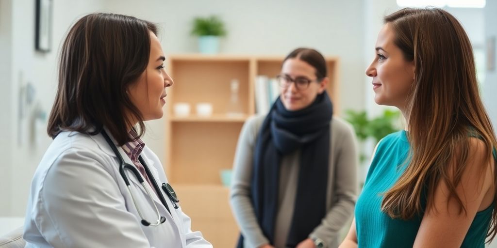 Frauen im Gespräch: Psychosoziale Auswirkungen einer HPV Infektion