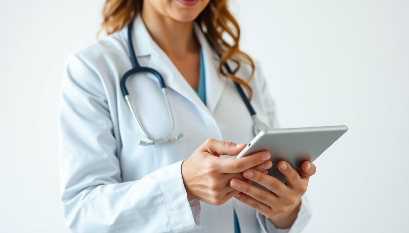 Allergische Kontaktdermatitis im Detail: Arzt im Austausch