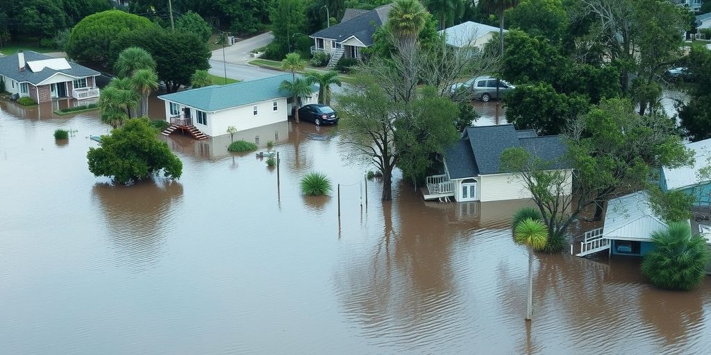 Elementarschaden: Überschwemmung