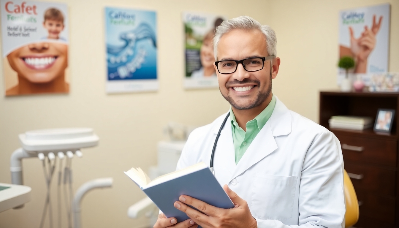 Spezialisten für Zahnlücken