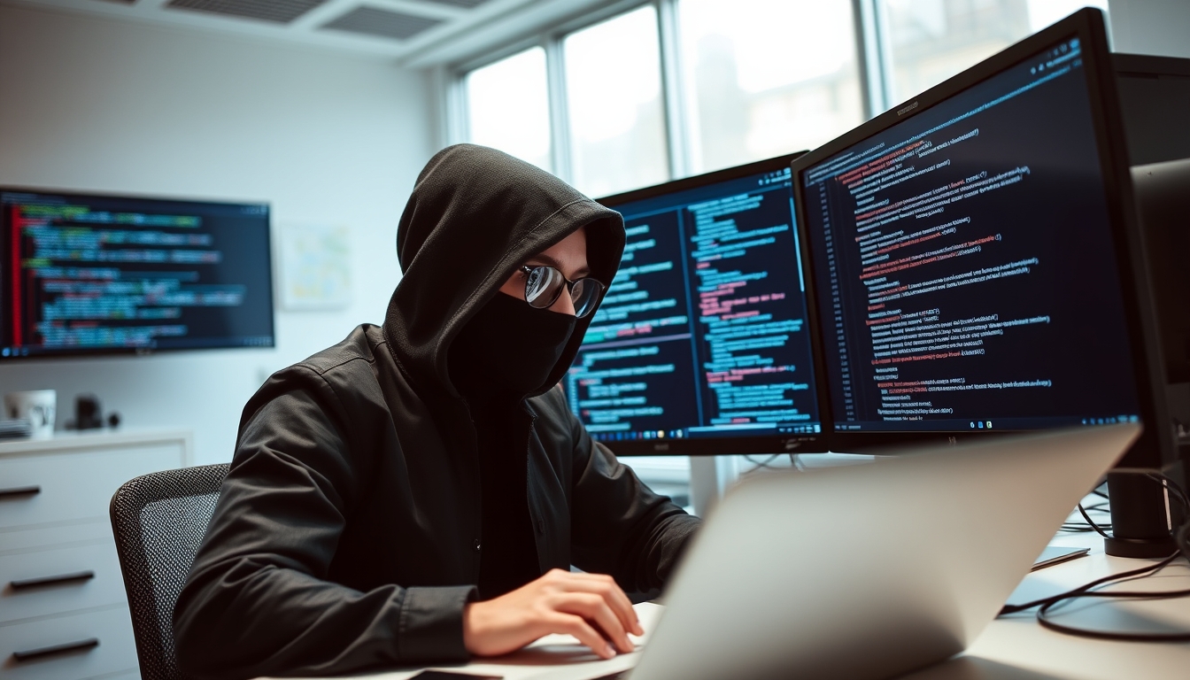 Ertragsausfall durch Hackerangriffe