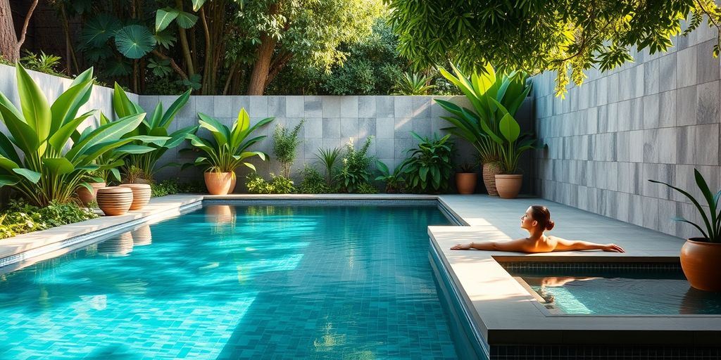 Relaxing spa scene representing health insurance benefits.