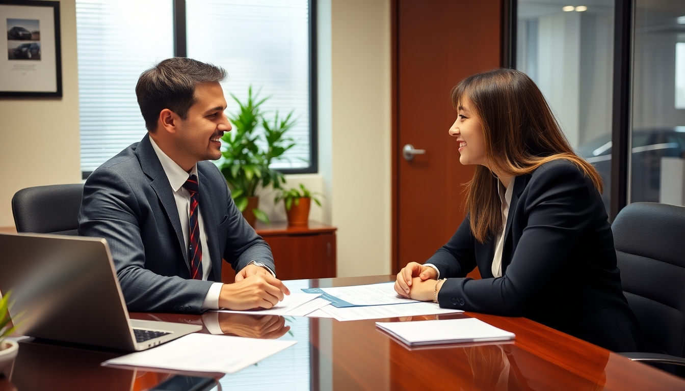 Versicherungsmakler erklärt den Einzelfahrerrabatt
