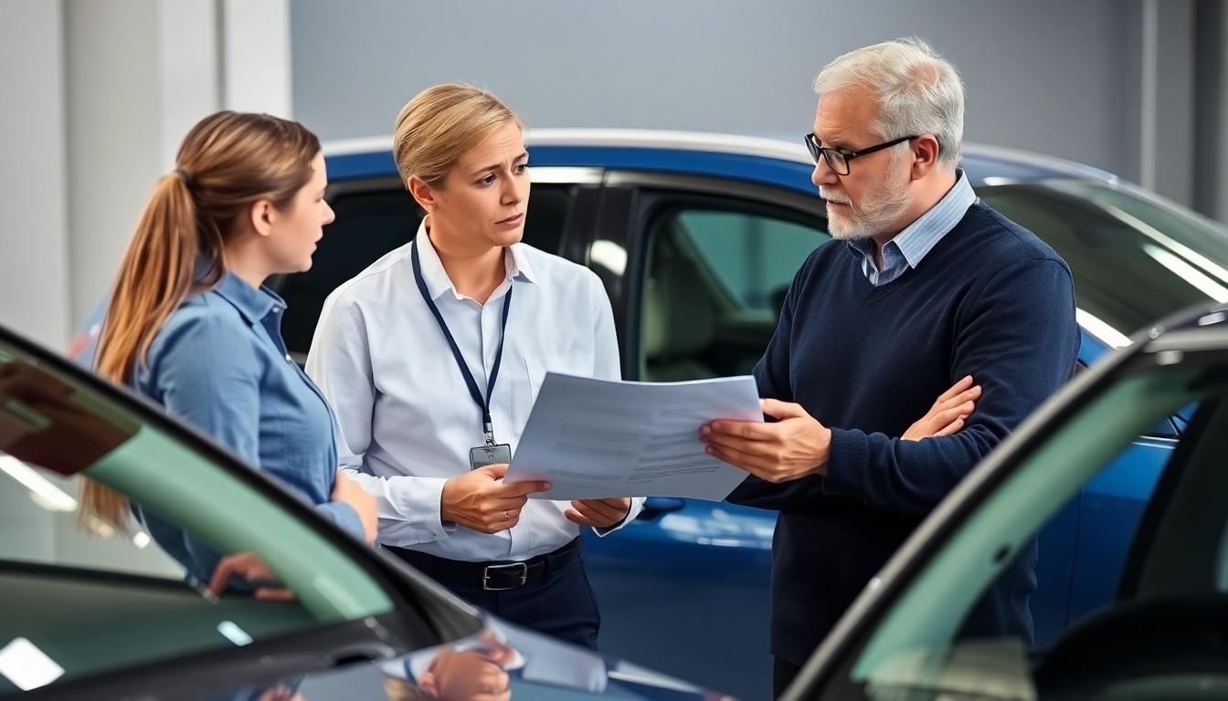 Versicherungsmakler erklärt Lackabplatzungen