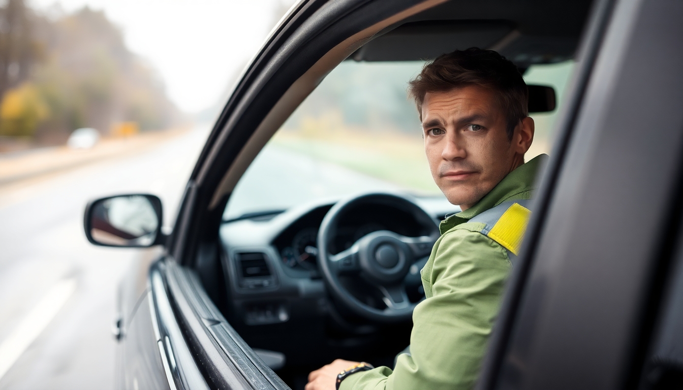 Erste Schritte nach einer Fahrerflucht