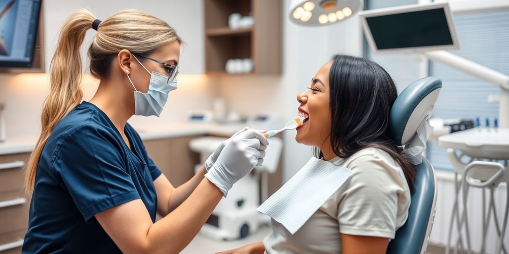 Mundhygiene: Erklärungen vom Zahnarzt