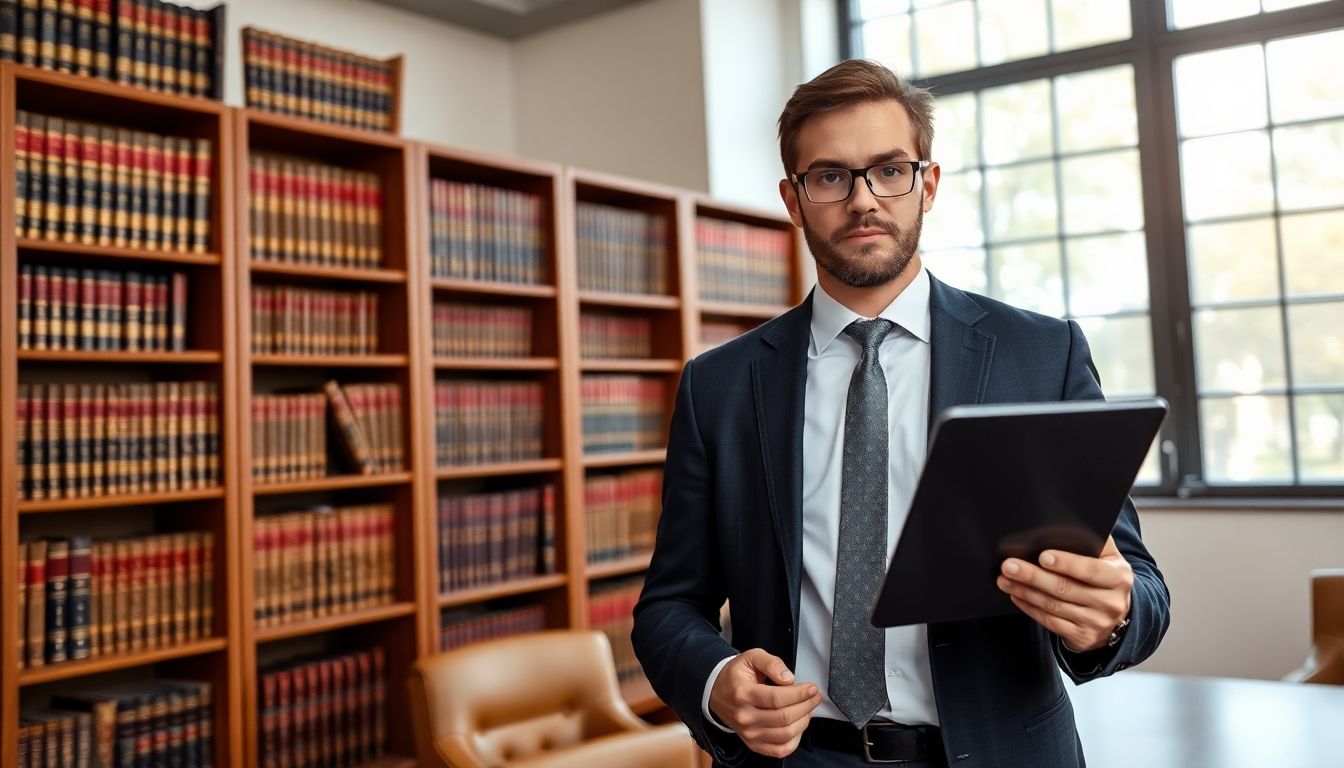 Anwalt prüft Pflichtverletzung