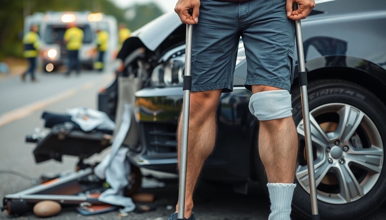 Fahrzeugschaden: Schmerzensgeld und Entschädigung