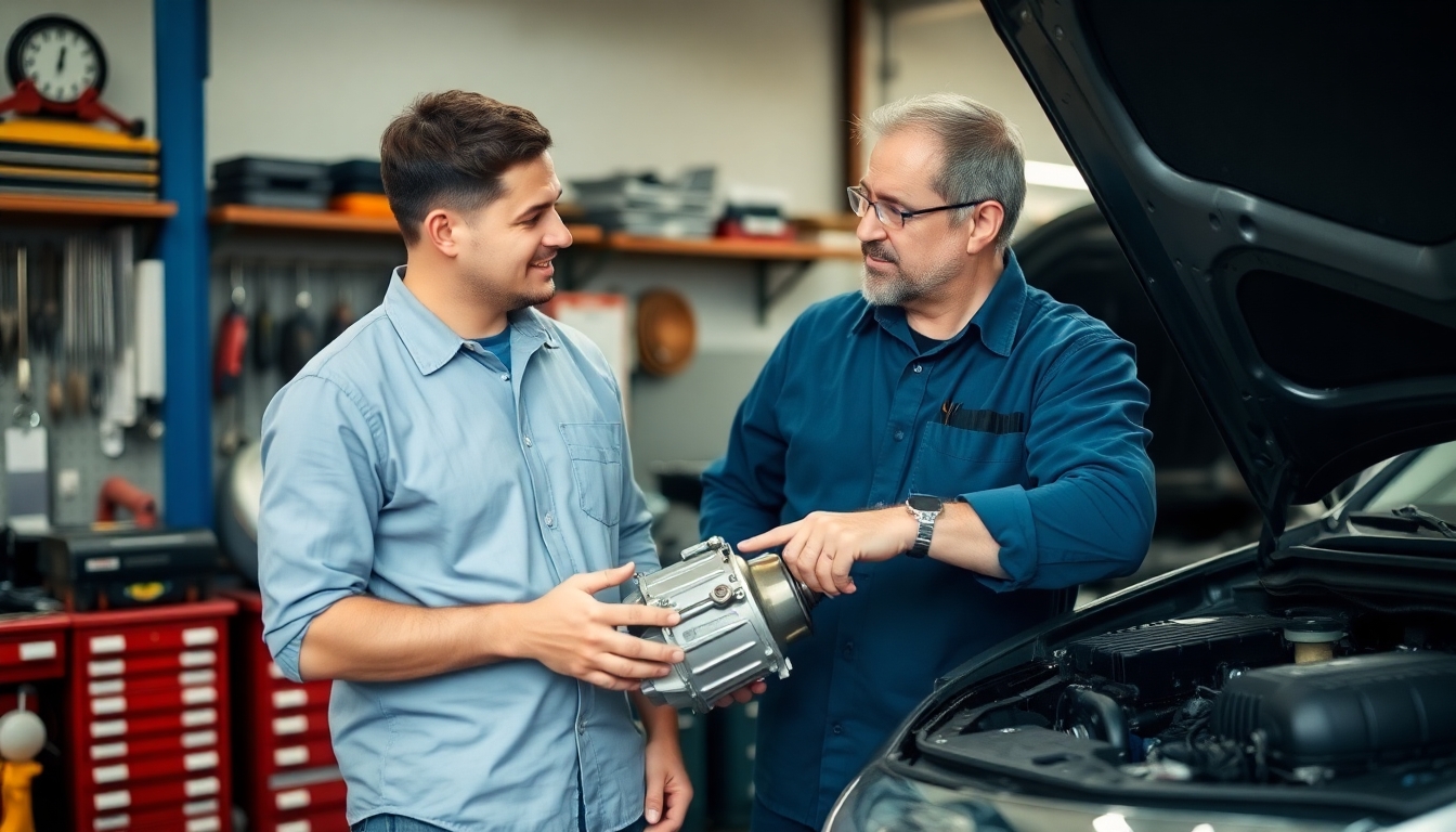 Mechaniker gibt Tipps zur Vermeidung eines Getriebeschadens 