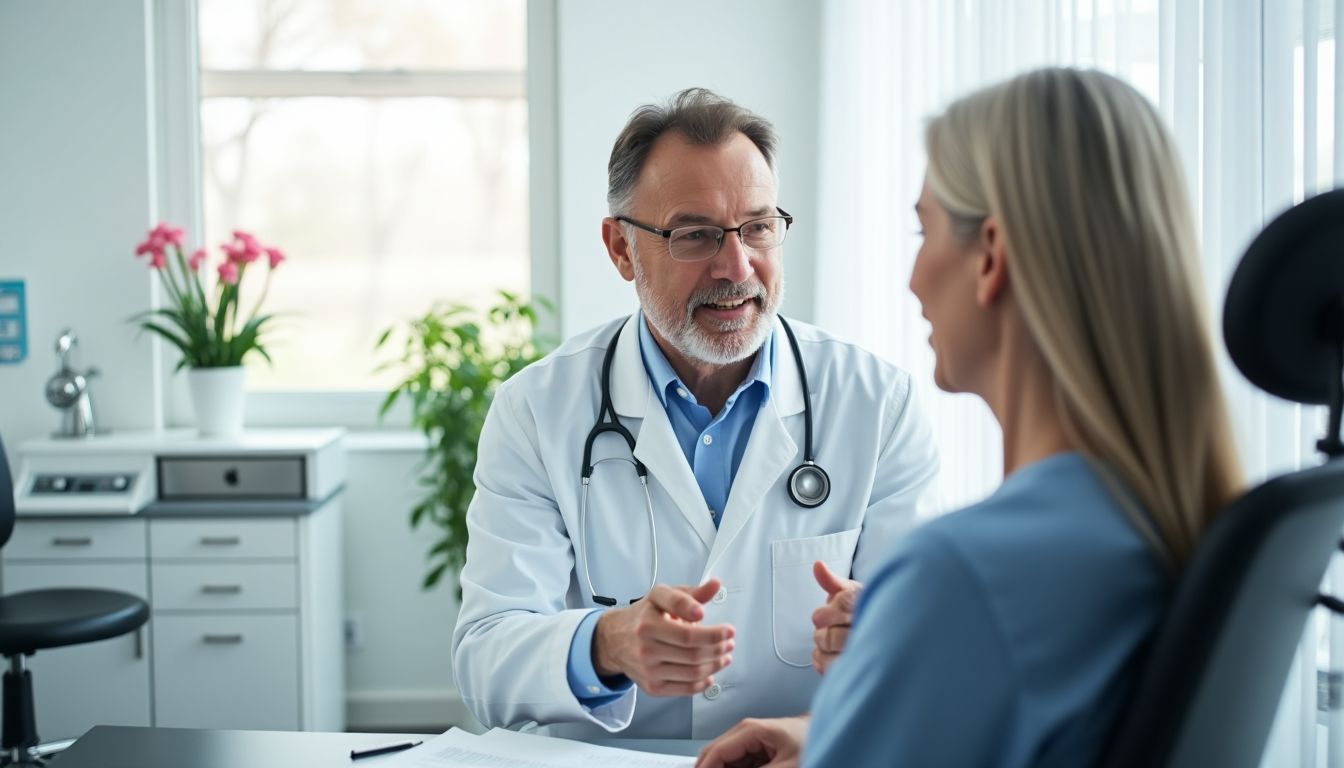 Untersuchung zum Wechsel in die privaten Krankenversicherung