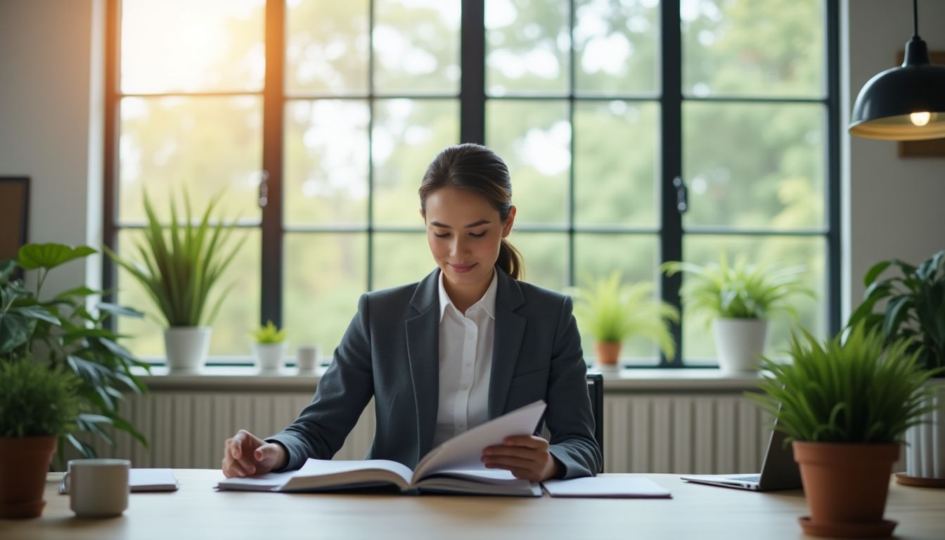 Versicherungsberaterin recherchiert die Todesfallsumme