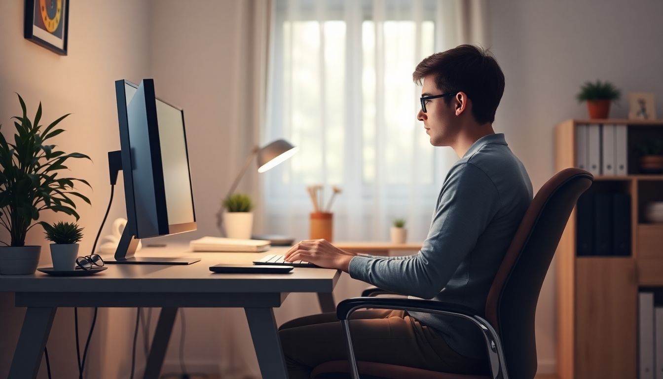 Arbeitsunfall im Homeoffice