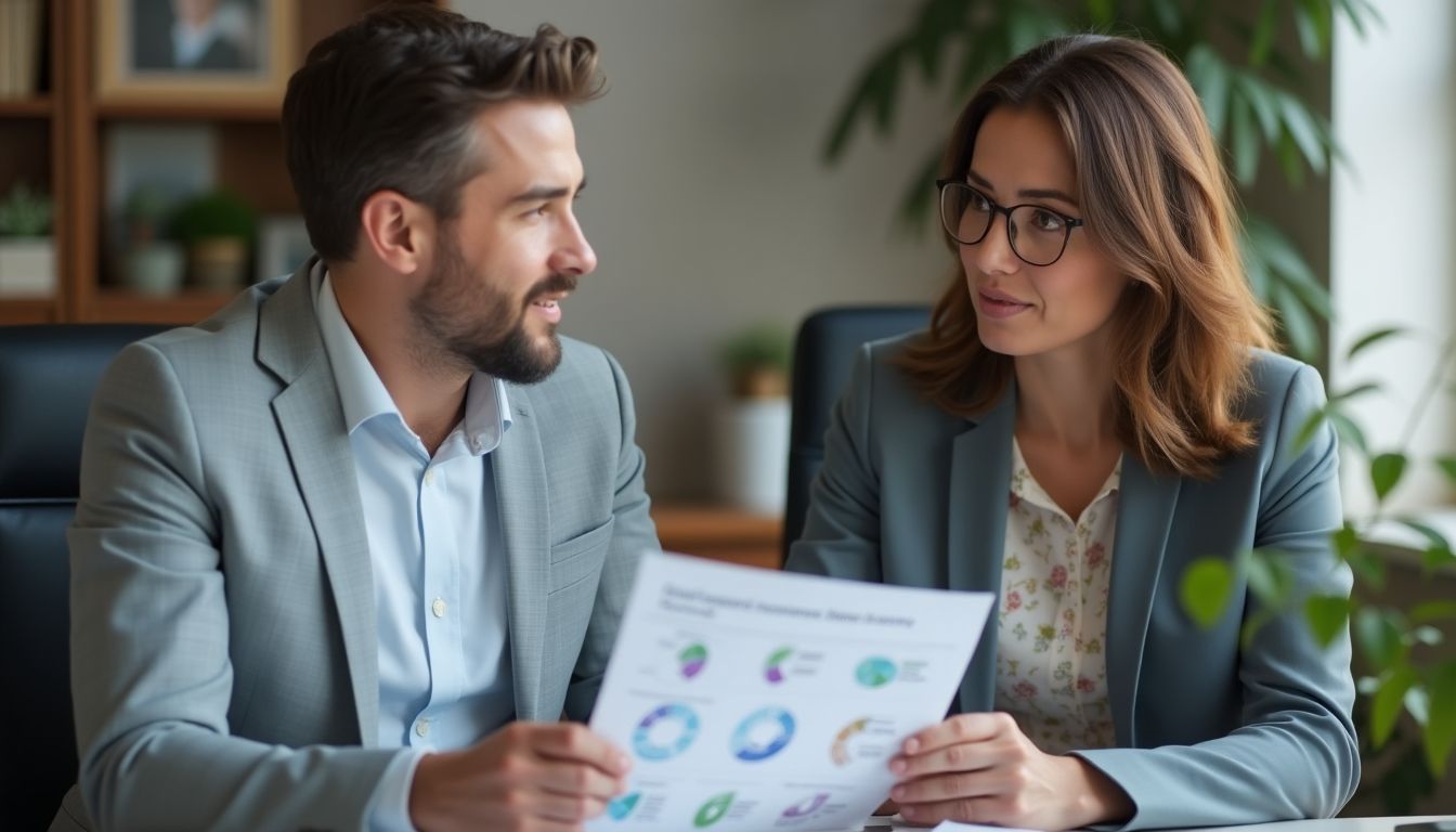 Versicherungsmakler erklärt Grundinvalidität