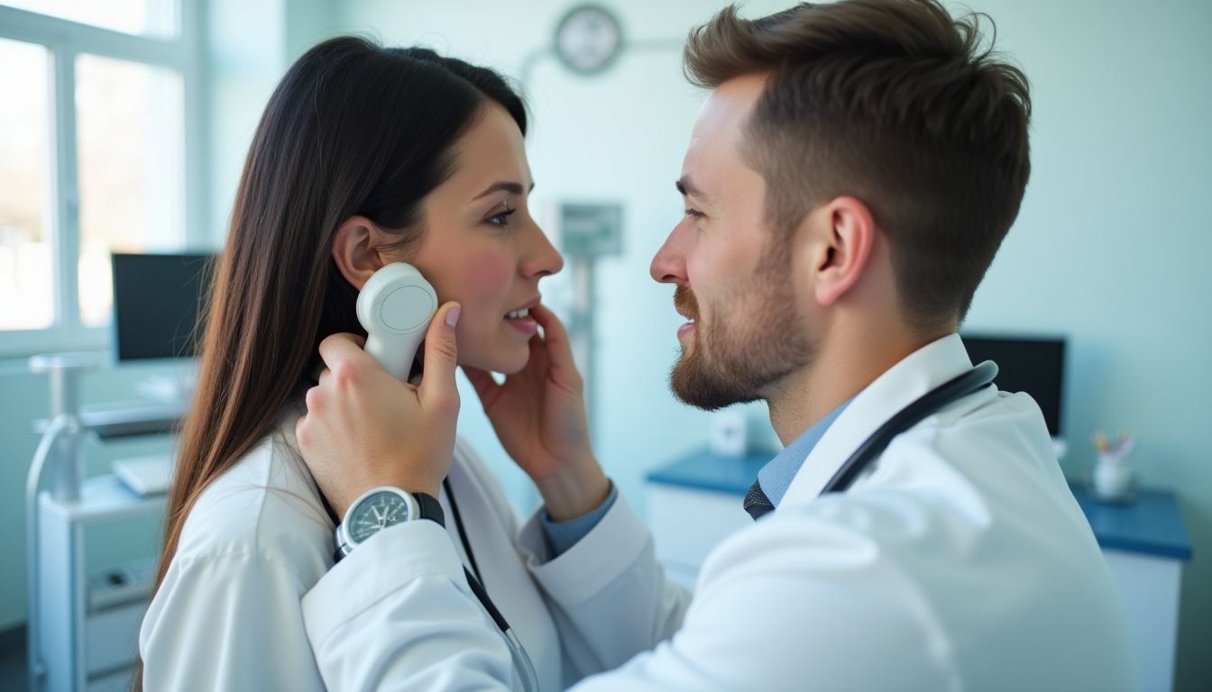 Behandlungsmöglichkeiten bei Stimmverlust