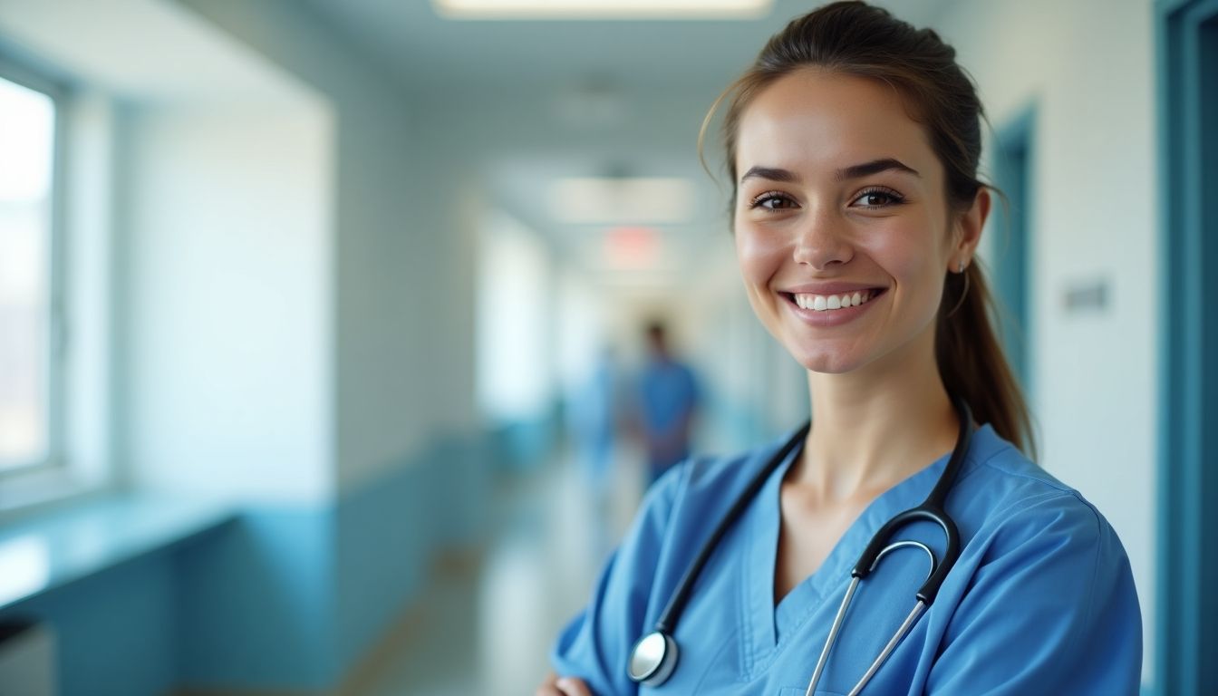 Krankenschwester hat eine Infektionsklausel in der Berufsunfähigkeitsversicherung