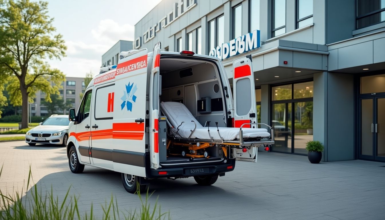 Versicherungsleistungen bei Krankentransporten