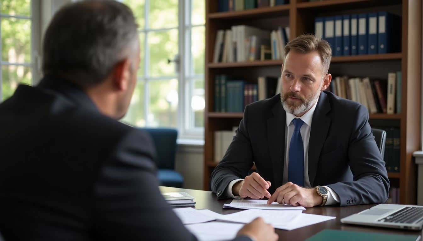 Rechtsanwalt diskutiert Alternativen zum Schiedsverfahren