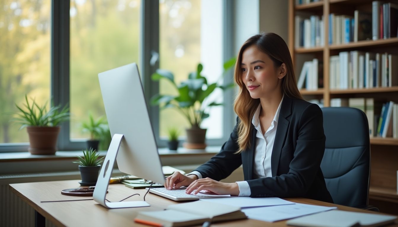 Rechtsanwältin ermittelt die Prozesskosten und Risiken einer Klage
