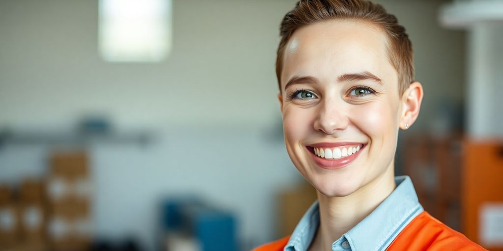 Lehrerin in der Schule hat eine Diensthaftpflicht abgeschlossen.