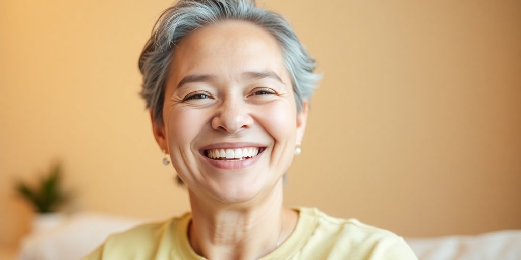 Junge Frau hat einen Mietsachschaden in der Haftpflichtversicherung versichert.