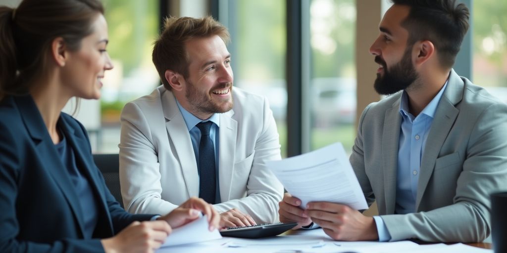 Beratung zu Versicherungskosten für Schadenabwendung.