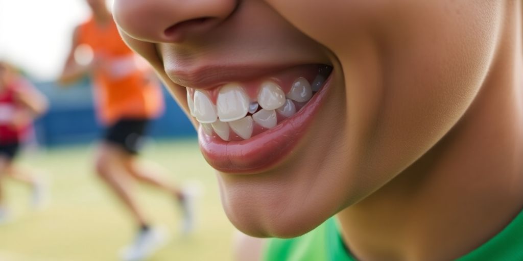 Kosten und Wertigkeit von Sportschutzschienen: Zahnschutz im Mund