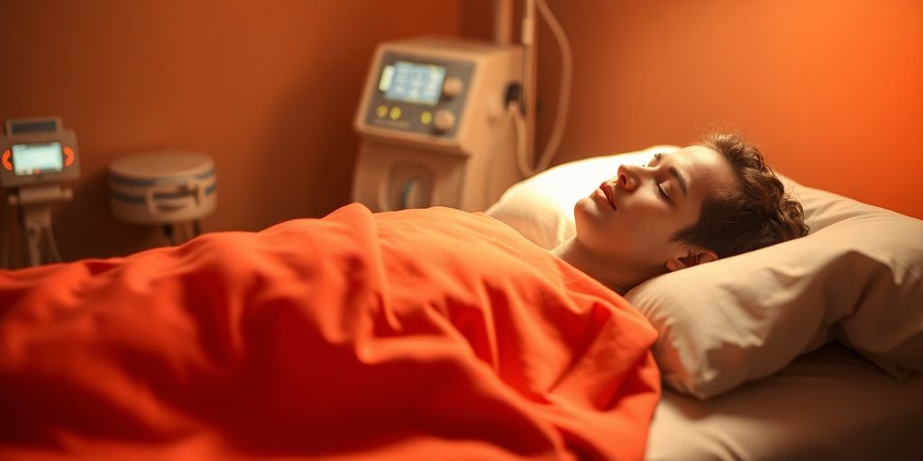 Immunologische Effekte der Ganzkörperhyperthermie: Wärmebehandlung zur Aktivierung des Immunsystems