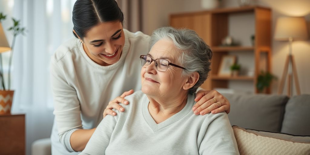 Gesetzliche Pflegeversicherung: pflegende Angehörige