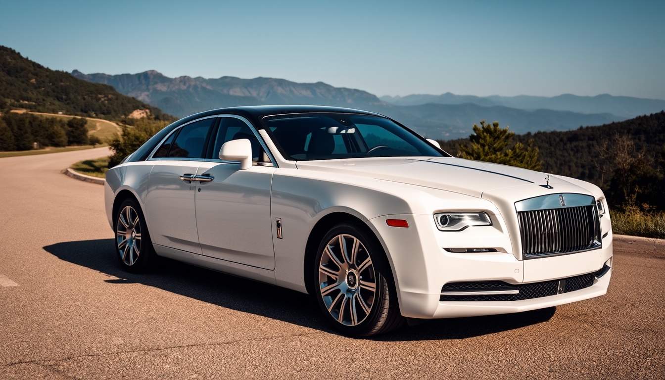 KFZ Versicherung für Luxusauto