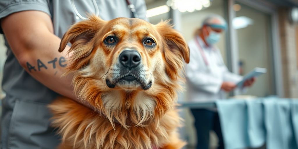 Hunde OP Versicherung