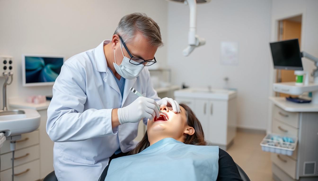 Zahnprophylaxe bei Senioren