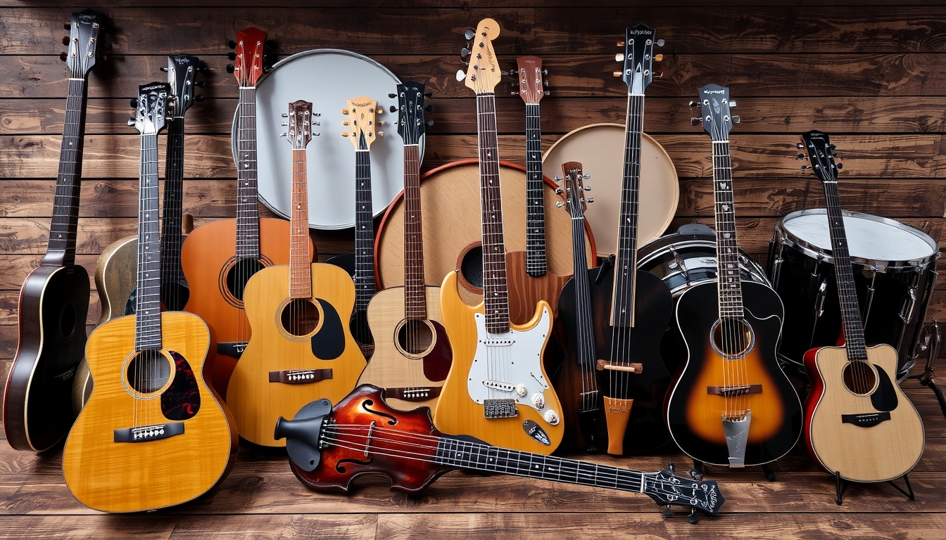 Musikinstrumentenversicherung: Kosten und Prämien