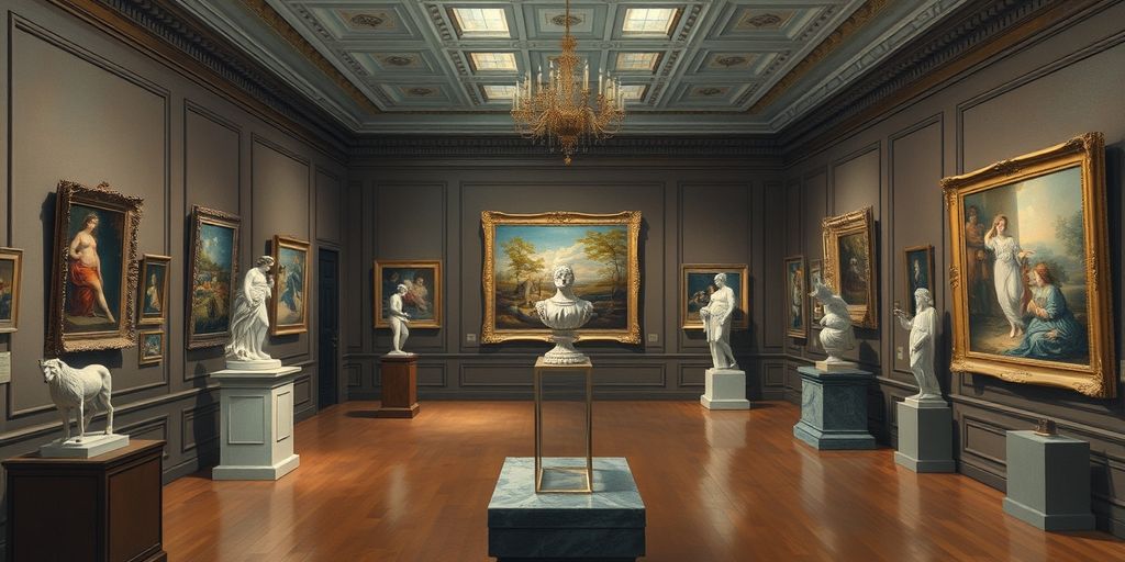 Ausschlüsse in der Kunstversicherung