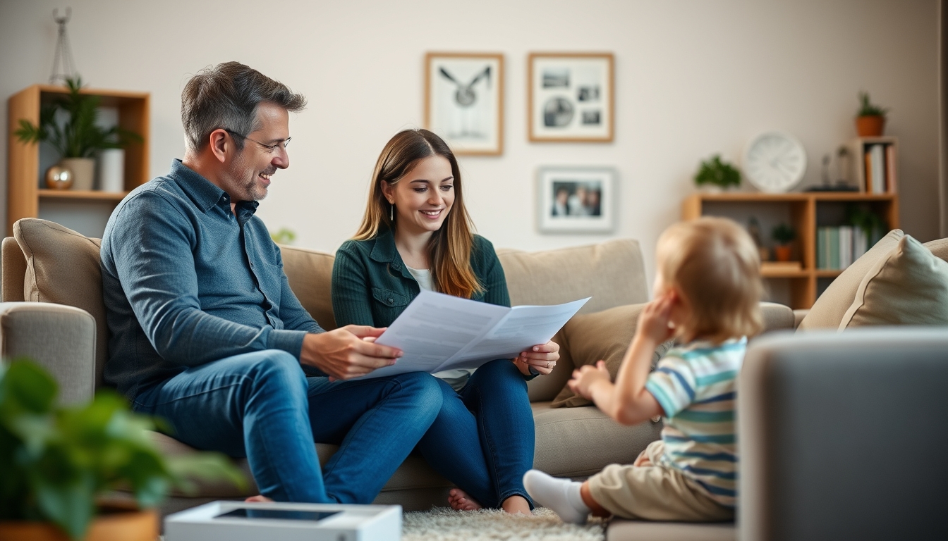 Lebensversicherung: Schutz für die Familie